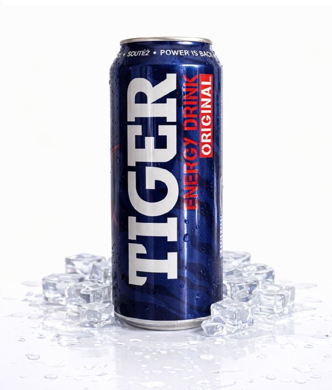 Tiger Energy Drink 500ml